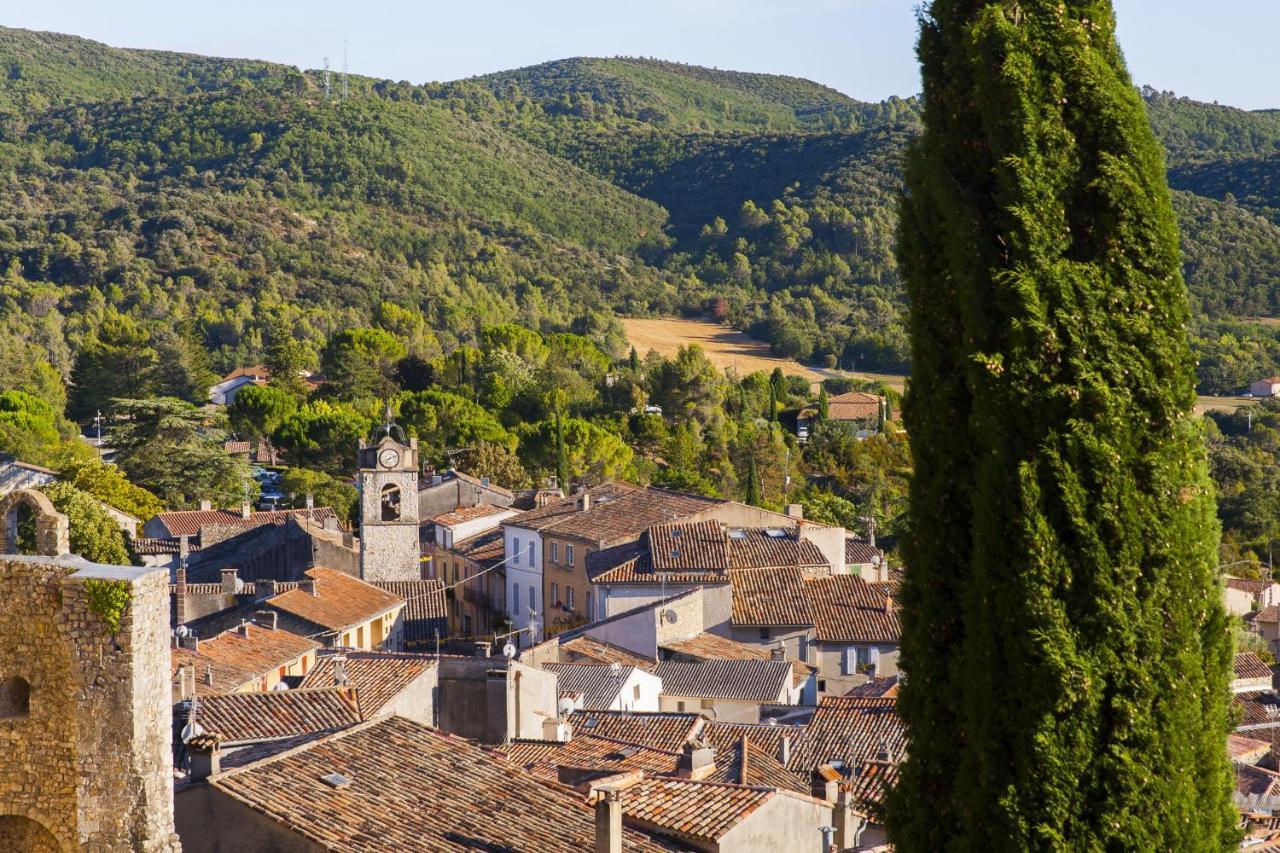 Terres De France - Residence Cote Provence Greoux-les-Bains Luaran gambar
