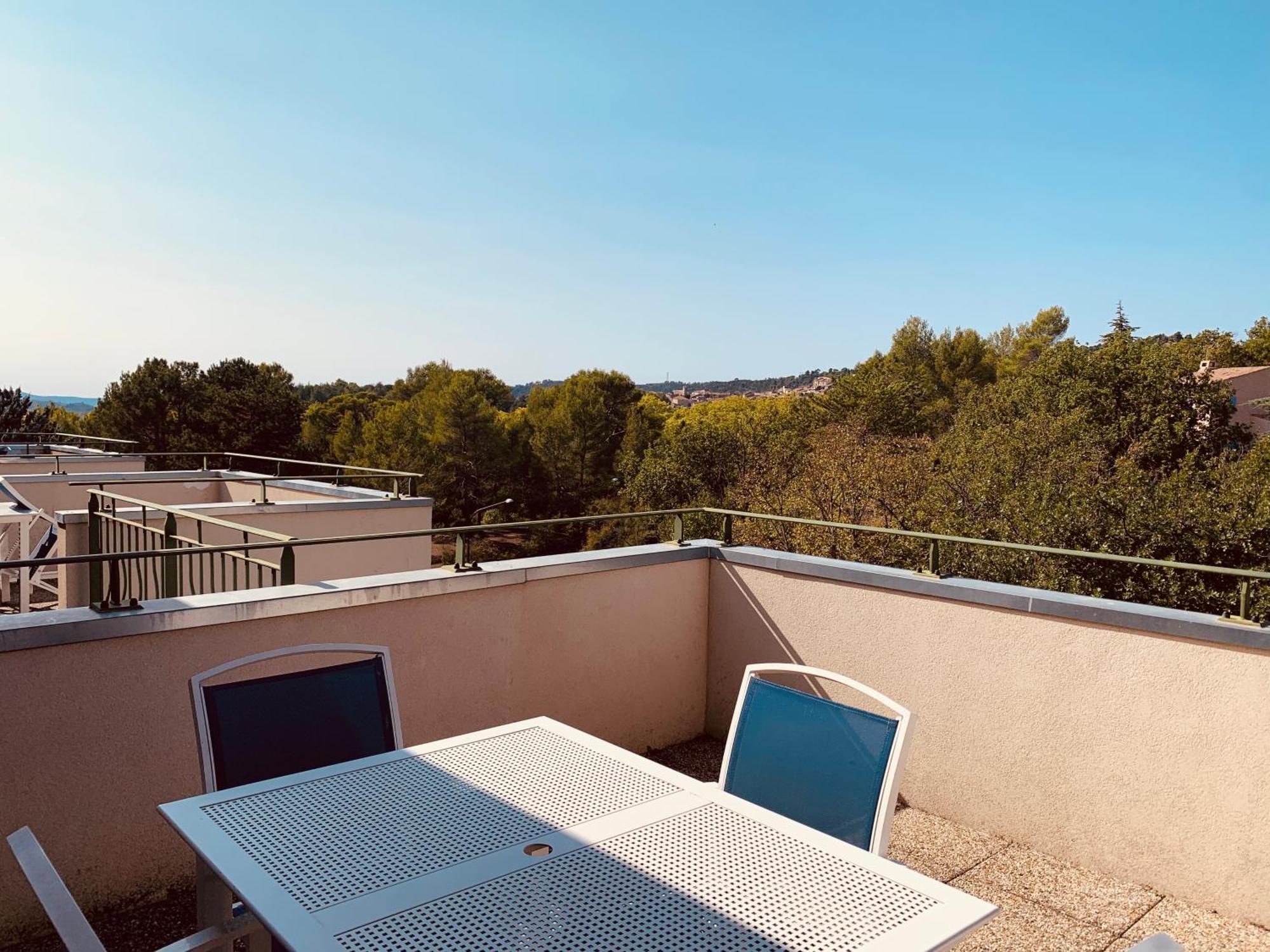 Terres De France - Residence Cote Provence Greoux-les-Bains Luaran gambar