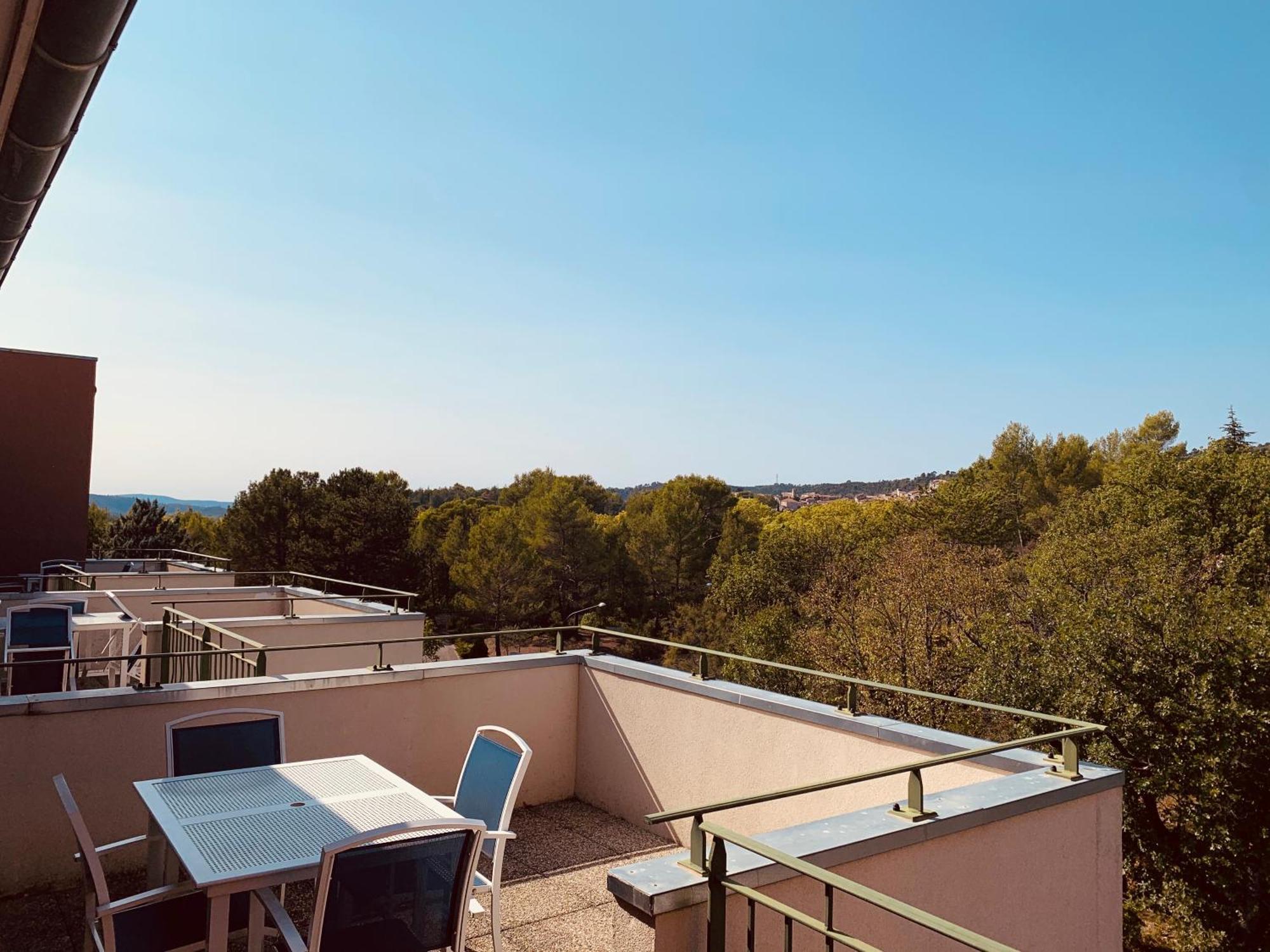 Terres De France - Residence Cote Provence Greoux-les-Bains Luaran gambar